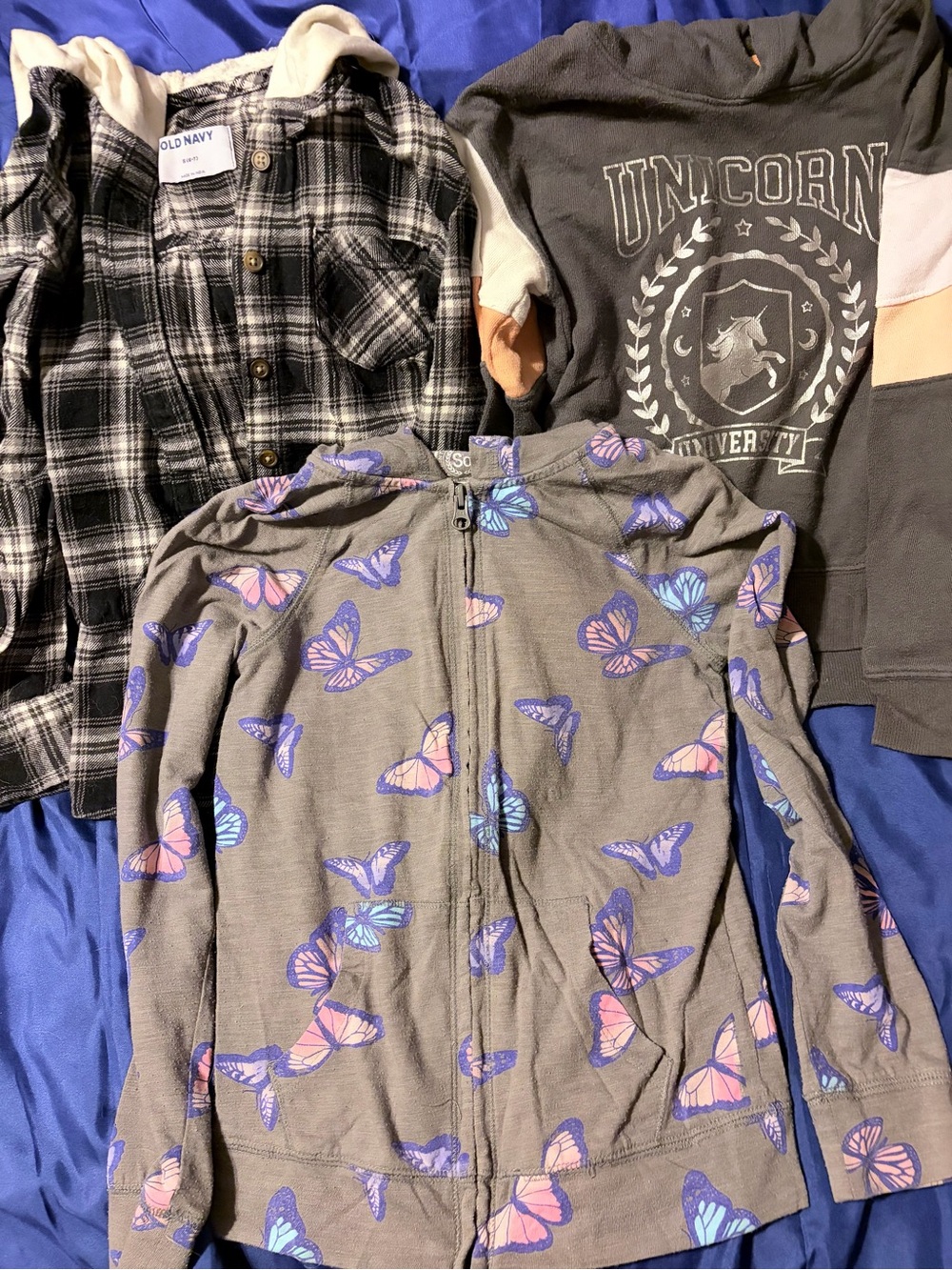 Girls Hoodie Bundle
